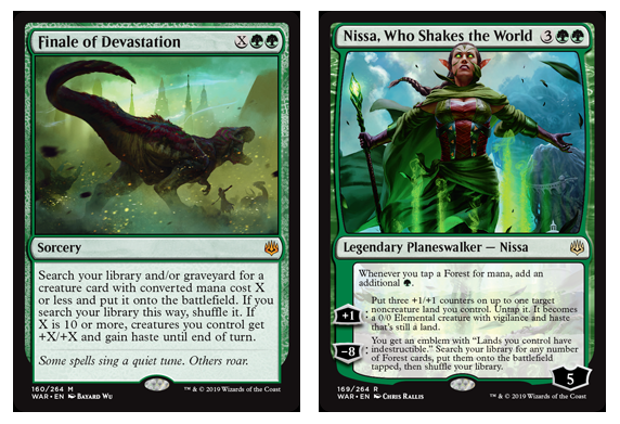 Illustration for article titled The New Magic: The Gathering Expansion Makes Every Match More Spectacular